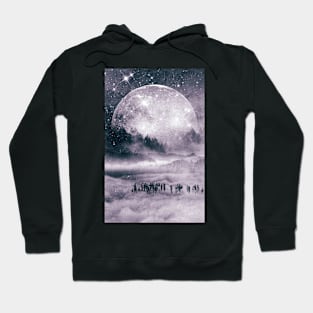 The Cloud Passengers Hoodie